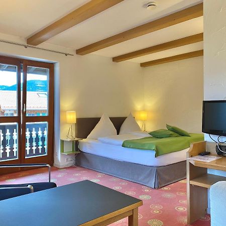 Zeit Zu Zweit Am Tegernsee Mit Balkon Apartment Bad Wiessee Bagian luar foto