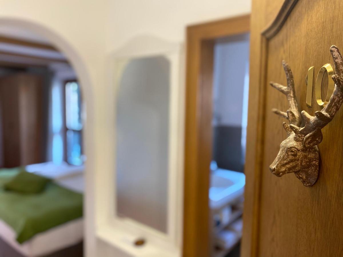 Zeit Zu Zweit Am Tegernsee Mit Balkon Apartment Bad Wiessee Bagian luar foto