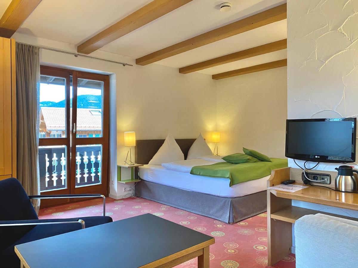 Zeit Zu Zweit Am Tegernsee Mit Balkon Apartment Bad Wiessee Bagian luar foto