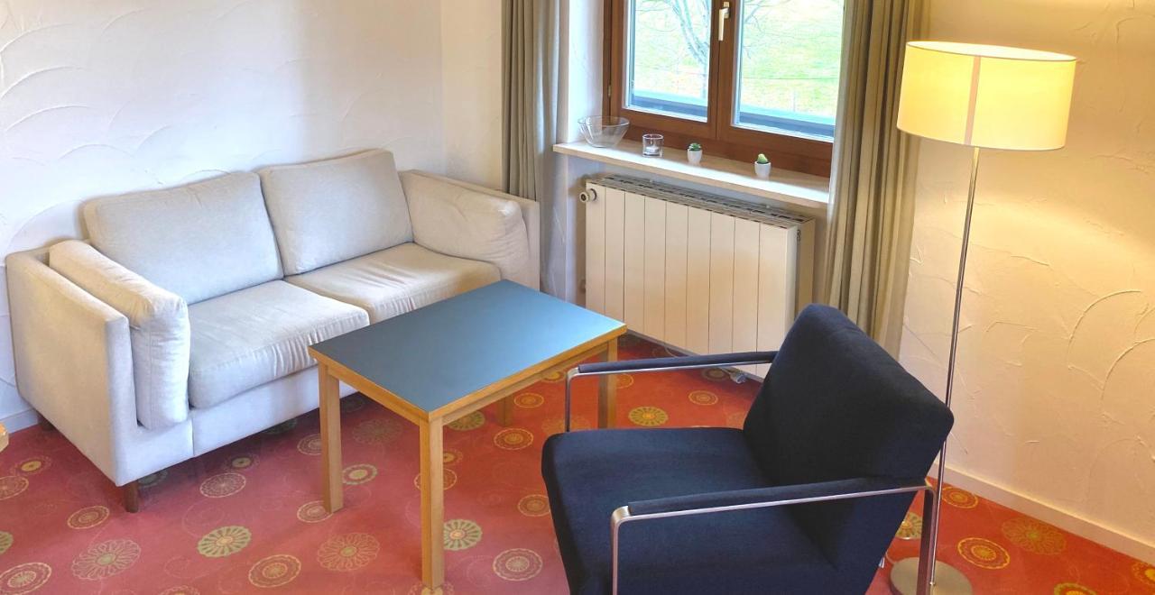 Zeit Zu Zweit Am Tegernsee Mit Balkon Apartment Bad Wiessee Bagian luar foto