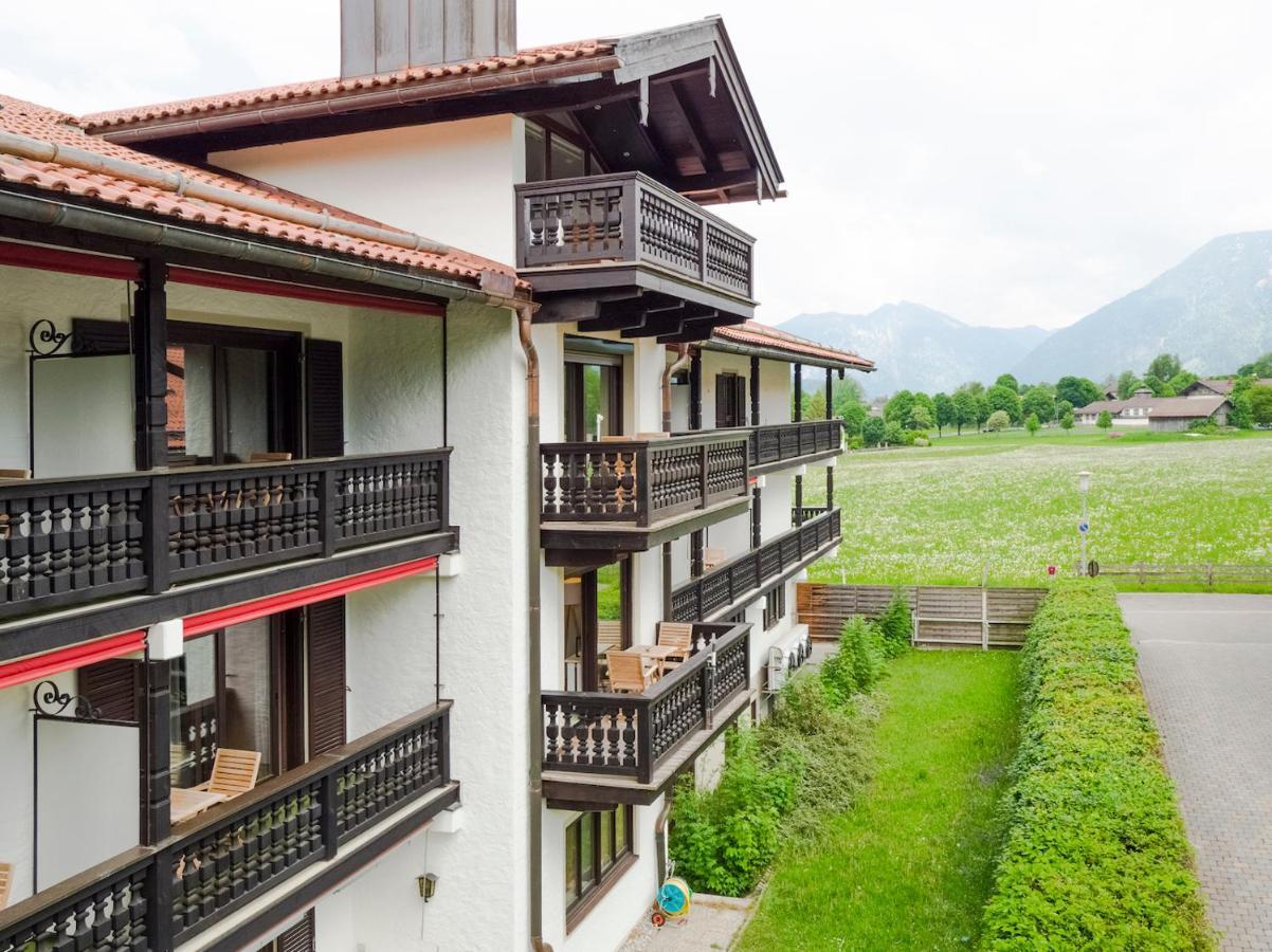 Zeit Zu Zweit Am Tegernsee Mit Balkon Apartment Bad Wiessee Bagian luar foto